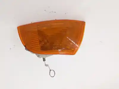 Second-hand car spare part left side light for al de oem iam references 46402658 punto 1993-1999 ambar