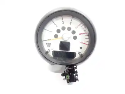 Pezzo di ricambio per auto di seconda mano CONTATORE DI CHILOMETRI per MINI MINI (R56)  Riferimenti OEM IAM 923243802  