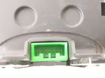 Pezzo di ricambio per auto di seconda mano contatore di chilometri per mini mini (r56) cooper d riferimenti oem iam 62116924924  ar0041005