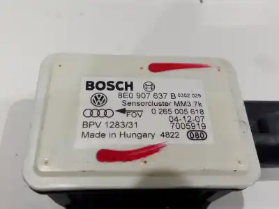 Автозапчасти б/у датчик за audi a6 c6 (4f2) 2.0 tdi ссылки oem iam 8e0907637b 8e0 907 637 b 0265005618