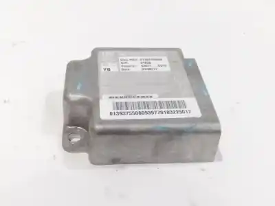 Pezzo di ricambio per auto di seconda mano CENTRALINA AIRBAG per CITROEN JUMPER II FURGONETA 2.0 BlueHDi 160 Riferimenti OEM IAM 01393755080  