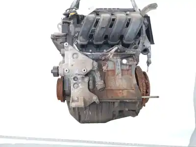 Recambio de automóvil de segunda mano de motor completo para renault clio ii fase ii (b/cb0) alize referencias oem iam d4f 712 d4f712 