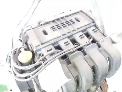 Recambio de automóvil de segunda mano de motor completo para renault clio ii fase ii (b/cb0) alize referencias oem iam d4f 712 d4f712 