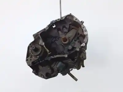 Автозапчастина б/у КОРОБКА ПЕРЕДАЧ для RENAULT CLIO II FASE II (B/CB0)  Посилання на OEM IAM JB1513  