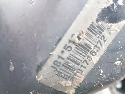 Pezzo di ricambio per auto di seconda mano riduttore per renault clio ii fase ii (b/cb0) alize riferimenti oem iam jb1513  