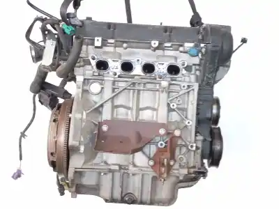 Автозапчастина б/у двигун комплект для ford fiesta vi (cb1, ccn) 1.25 посилання на oem iam snjb  