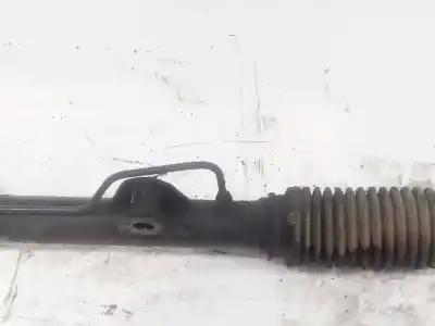 Автозапчастина б/у рульмова рейка для dacia duster (hs_) 1.2 tce 125 посилання на oem iam 490016615r  
