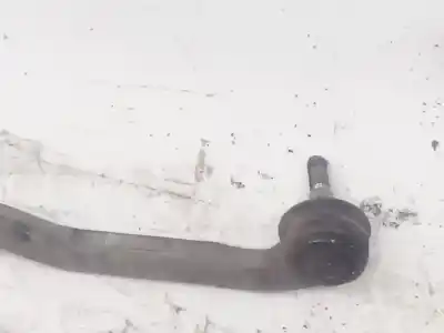 Автозапчастина б/у рульмова рейка для dacia duster (hs_) 1.2 tce 125 посилання на oem iam 490016615r  