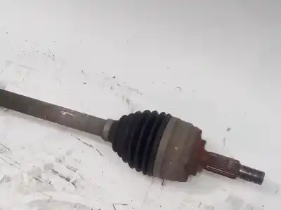 Автозапчастина б/у передня права трансмісія для dacia duster (hs_) 1.2 tce 125 посилання на oem iam 391006725r  391002885r