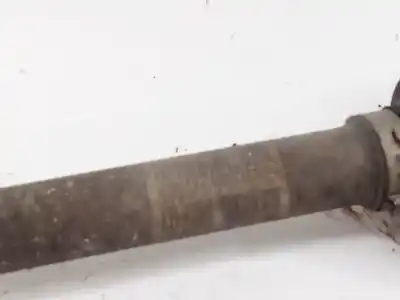 Автозапчастина б/у передня права трансмісія для dacia duster (hs_) 1.2 tce 125 посилання на oem iam 391006725r  391002885r