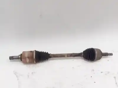 Recambio de automóvil de segunda mano de TRANSMISION DELANTERA IZQUIERDA para DACIA DUSTER (HS_)  referencias OEM IAM 391011023R  391016491R