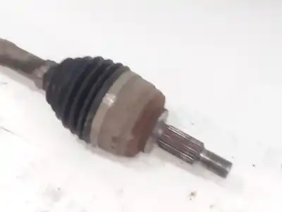 Автозапчастина б/у передня ліва трансмісія для dacia duster (hs_) 1.2 tce 125 посилання на oem iam 391011023r  391016491r