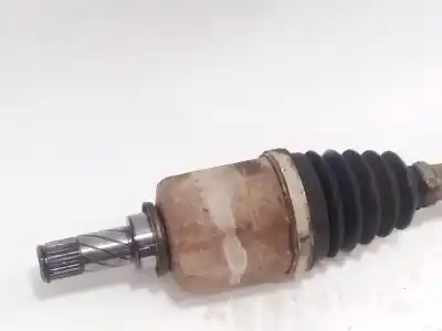 Автозапчастина б/у передня ліва трансмісія для dacia duster (hs_) 1.2 tce 125 посилання на oem iam 391011023r  391016491r