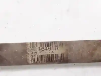 Автозапчастина б/у передня ліва трансмісія для dacia duster (hs_) 1.2 tce 125 посилання на oem iam 391011023r  391016491r