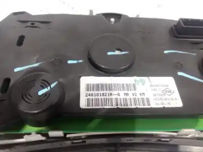 Автозапчастина б/у панель інструментів для dacia duster (hs_) 1.2 tce 125 посилання на oem iam 8200739435  248101921r