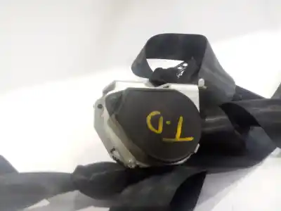 Автозапчастина б/у задній правий ремін безпеки для dacia duster (hs_) 1.2 tce 125 посилання на oem iam 8200751262  0403081