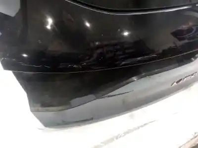 Автозапчасти б/у задняя дверь за renault megane iv fastback (b9a/m/n_) 1.5 blue dci 115 (b9a6) ссылки oem iam 901007547r  