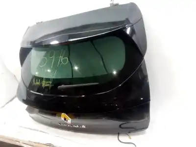 Автозапчасти б/у задняя дверь за renault megane iv fastback (b9a/m/n_) 1.5 blue dci 115 (b9a6) ссылки oem iam 901007547r  