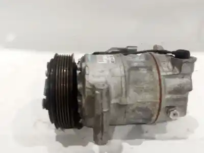 Pezzo di ricambio per auto di seconda mano compressore aria condizionata per renault megane iv fastback (b9a/m/n_) 1.5 blue dci 115 (b9a6) riferimenti oem iam 926006923r  926002410r