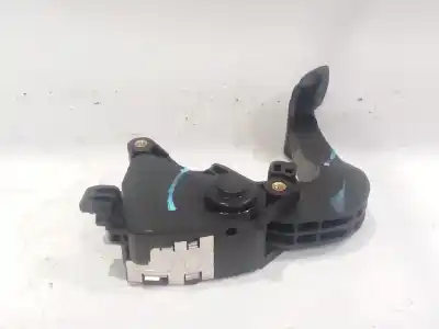 Автозапчасти б/у педаль газа за renault megane iv fastback (b9a/m/n_) 1.5 blue dci 115 (b9a6) ссылки oem iam 180023067r  