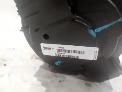 Автозапчасти б/у нагревательный вентилятор за renault megane iv fastback (b9a/m/n_) 1.5 blue dci 115 (b9a6) ссылки oem iam 272103243r  t69963a