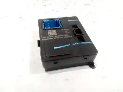 Peça sobressalente para automóvel em segunda mão módulo eletrônico por peugeot 208 ii (ub_, up_, uw_, uj_) 1.2 puretech 100 referências oem iam 9836236080
