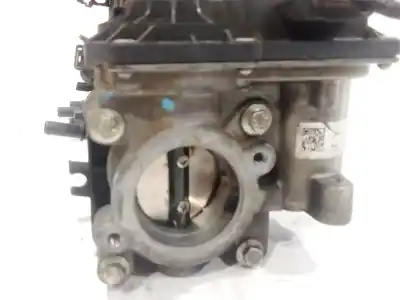 Автозапчасти б/у бабочка коробка за dacia duster (hs_) 1.2 tce 125 ссылки oem iam 161206038r  