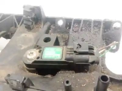 Автозапчасти б/у бабочка коробка за dacia duster (hs_) 1.2 tce 125 ссылки oem iam 161206038r  