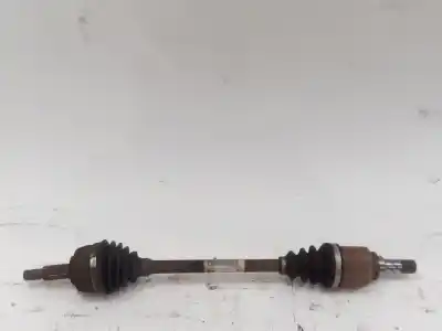 Pièce détachée automobile d'occasion  pour RENAULT SCÉNIC III (JZ0/1_)  Références OEM IAM 391013387R  391019566R