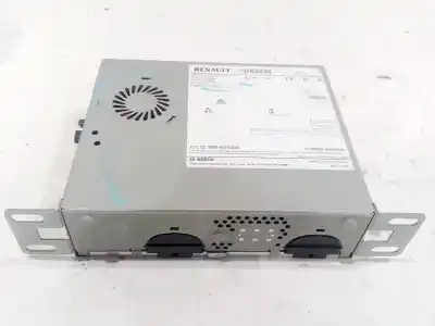 Автозапчасти б/у gps-навигационная система за renault megane iv fastback (b9a/m/n_) 1.5 blue dci 115 (b9a6) ссылки oem iam 259153695r