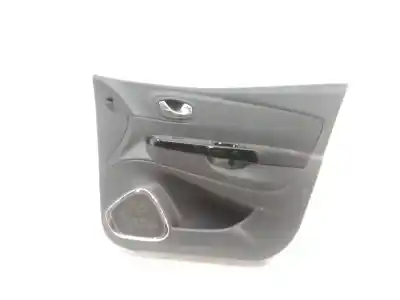 Автозапчасти б/у обивка передней правой двери за renault captur i (j5_, h5_) 0.9 tce 90 ссылки oem iam 809004245r