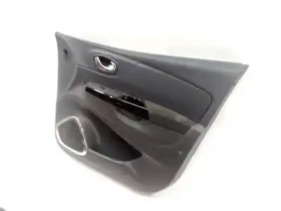 Автозапчасти б/у обивка передней правой двери за renault captur i (j5_, h5_) 0.9 tce 90 ссылки oem iam 809004245r  