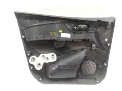 Автозапчасти б/у обивка передней правой двери за renault captur i (j5_, h5_) 0.9 tce 90 ссылки oem iam 809004245r  