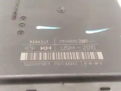 Second-hand car spare part fuse box unit for renault scénic iii (jz0/1_) 1.2 tce oem iam references 284b65628r 2157288952 
