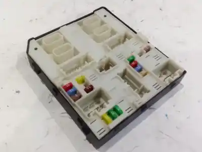Second-hand car spare part fuse box unit for renault scénic iii (jz0/1_) 1.2 tce oem iam references 284b65628r 2157288952 