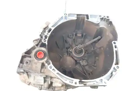 Second-hand car spare part gearbox for dacia duster (hs_) 1.2 tce 125 oem iam references tl4082