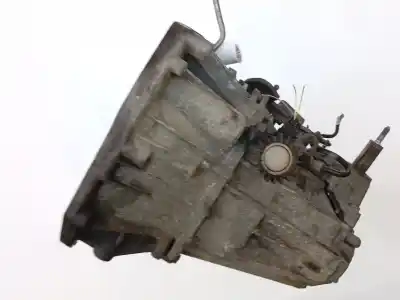 Автозапчасти б/у коробка передач за dacia duster (hs_) 1.2 tce 125 ссылки oem iam tl4082  tl4b082