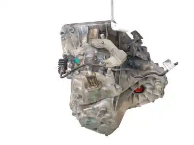 Автозапчасти б/у коробка передач за dacia duster (hs_) 1.2 tce 125 ссылки oem iam tl4082  tl4b082