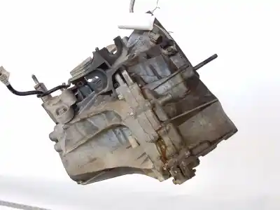 Автозапчасти б/у коробка передач за dacia duster (hs_) 1.2 tce 125 ссылки oem iam tl4082  tl4b082