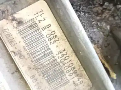 Автозапчасти б/у коробка передач за dacia duster (hs_) 1.2 tce 125 ссылки oem iam tl4082  tl4b082