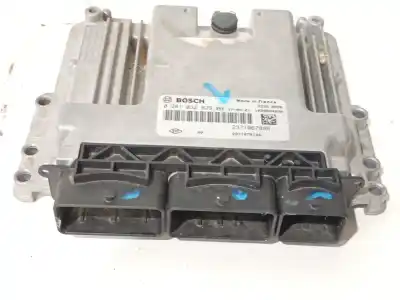 Second-hand car spare part ecu engine control for al de oem iam references 