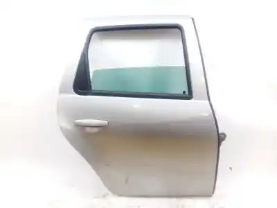 Second-hand car spare part rear right door for dacia duster (hs_) 1.2 tce 125 oem iam references 821000291r