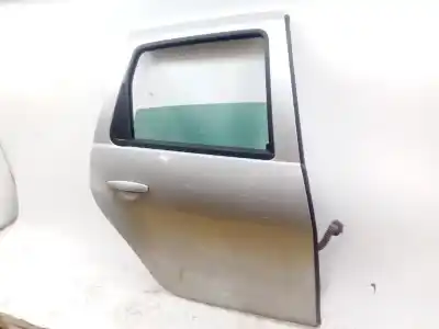Second-hand car spare part rear right door for dacia duster (hs_) 1.2 tce 125 oem iam references 821000291r  