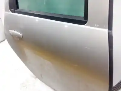 Second-hand car spare part rear right door for dacia duster (hs_) 1.2 tce 125 oem iam references 821000291r  