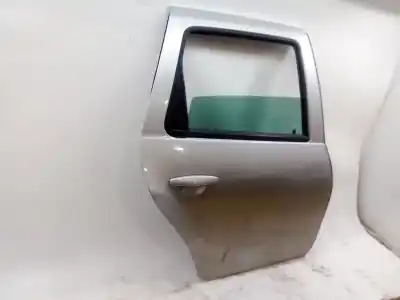 Second-hand car spare part rear right door for dacia duster (hs_) 1.2 tce 125 oem iam references 821000291r  