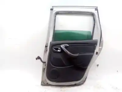 Second-hand car spare part rear right door for dacia duster (hs_) 1.2 tce 125 oem iam references 821000291r  