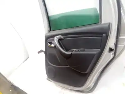 Second-hand car spare part rear right door for dacia duster (hs_) 1.2 tce 125 oem iam references 821000291r  