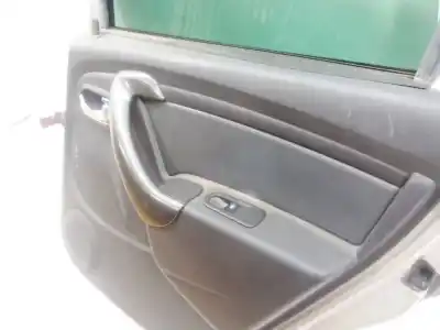 Second-hand car spare part rear right door for dacia duster (hs_) 1.2 tce 125 oem iam references 821000291r  