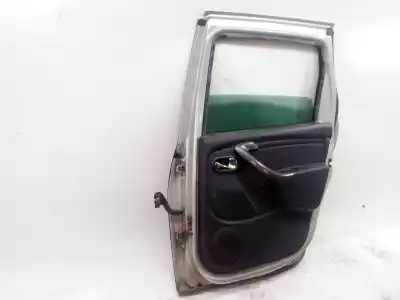 Second-hand car spare part rear right door for dacia duster (hs_) 1.2 tce 125 oem iam references 821000291r  