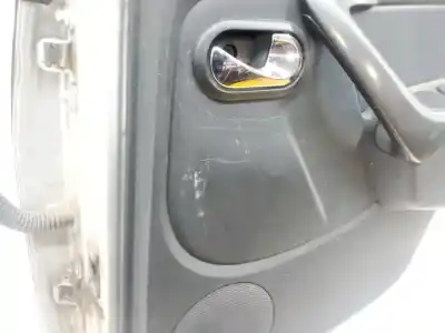 Second-hand car spare part rear right door for dacia duster (hs_) 1.2 tce 125 oem iam references 821000291r  